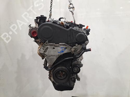 Motor VW EOS (1F7, 1F8) 2.0 TDI 16V (140 hp) 30928501