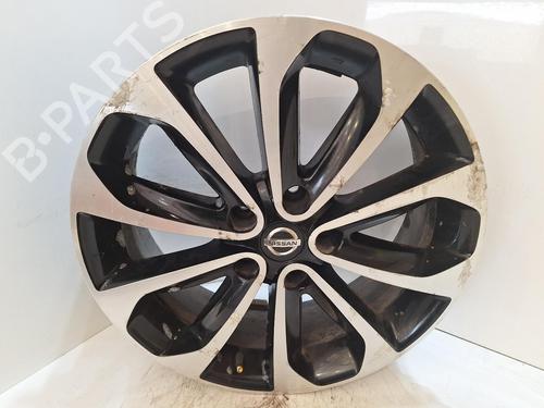 Llanta Llanta NISSAN QASHQAI I (J10, NJ10) 2.0 dCi (150 hp) 37034153 37034153