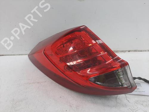 Used Left taillight HONDA CIVIC IX Tourer (FK) 1.8 i-VTEC (FK2) (141 hp) 26861943