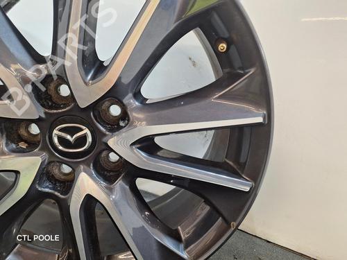 Fælk MAZDA CX-3 (DK) 2.0 SKYACTIV-G (DK5W, DK6W) | BP39655604C45 - Image 3