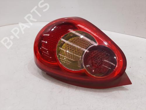 Right taillight TOYOTA AYGO (_B1_) 1.0 (KGB10_, KGB10R) | BP29444859C35 