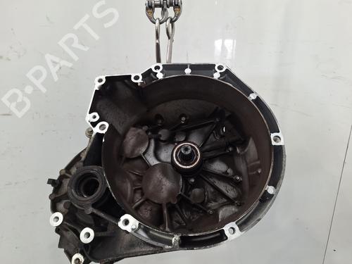 Used Gearbox FORD GRAND C-MAX (DXA/CB7, DXA/CEU) 1.6 TDCi (115 hp) 32172151