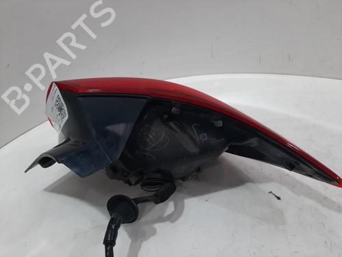 Left taillight MAZDA 2 Hatchback (DL, DJ) 1.5 SKYACTIV-G | BP31879073C34