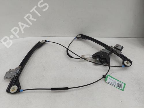 Used Front left window mechanism BMW 3 Coupe (E46) 318 Ci (143 hp) 26767017