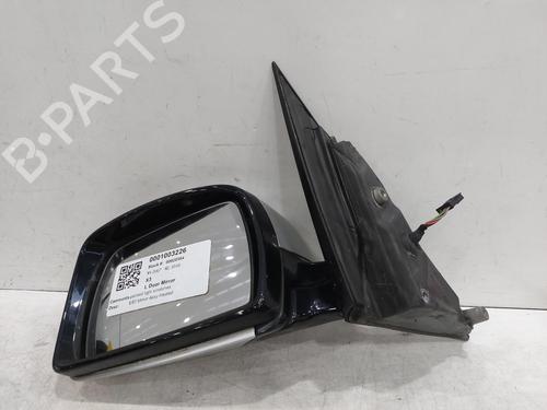 Left mirror BMW X3 (E83) 2.0 d | BP26863236C26 