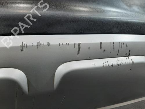 Rear bumper SKODA YETI (5L) 1.6 TDI | BP30406972C8 