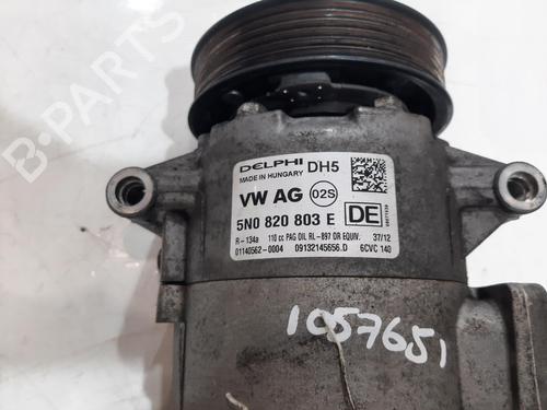 AC compressor SKODA YETI (5L) 2.0 TDI 4x4 | BP38083773M34 - Image 2