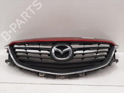 Calandre Calandre MAZDA 6 Saloon (GJ, GL) 2.2 D (GJ2FP) (150 hp) 33987865 33987865