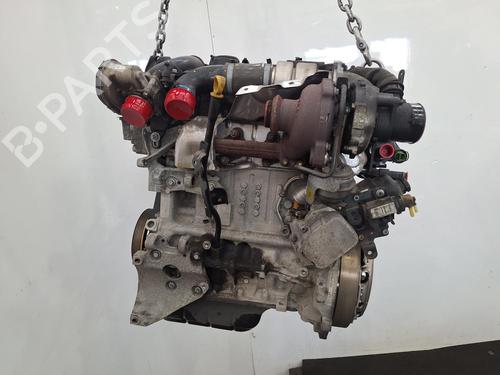 Engine VOLVO V40 Hatchback (525) D2 | BP33318618M1  - Image 5