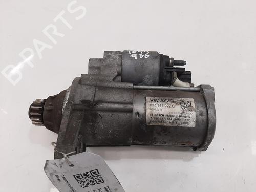 Used Starter Starter SKODA SCALA (NW1) 1.0 TSI (116 hp) 36216473 36216473