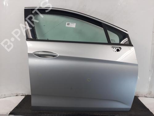 Used Right front door VAUXHALL ASTRA Mk VII (K) (B16) 1.0 (105 hp) 31316202