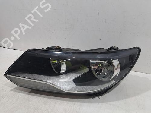 Left headlight VW TIGUAN (5N_) 2.0 TDI 4motion | BP30057993C28 