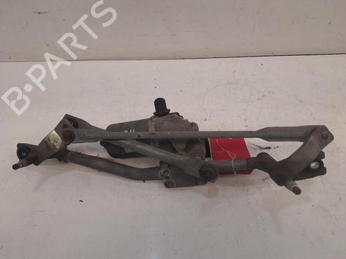 Used Front wiper motor FIAT PUNTO EVO (199_) 1.4 (199AXB1A) (77 hp) 26869271