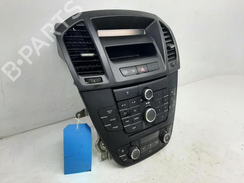 Radio VAUXHALL INSIGNIA Mk I (A) Hatchback (G09) 1.8 (68) | BP26849473E6 