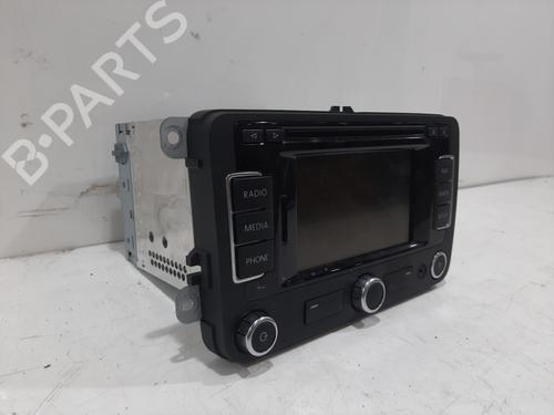 Control unit VW TIGUAN (5N_) 2.0 TDI | BP36530128M11 - Image 2