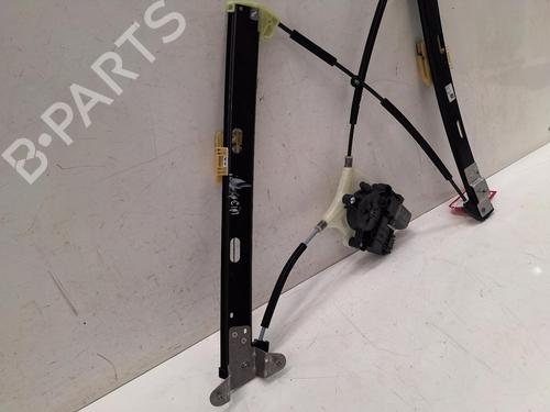 Rudehejsemekanisme Højre foran VW TAIGO (CS1) 1.0 TSI | BP26934958C23 