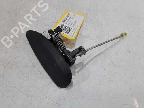 Udvendigt håndtag DACIA LOGAN MCV II TCe 90 (K8M1, K8MA, K8AC) (90 hp) 32027124