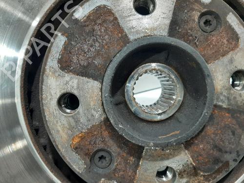 Left front steering knuckle CITROËN C4 II (NC_) 1.6 HDi 90 | BP39888824M25 - Image 6