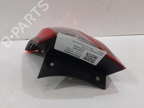 Right taillight NISSAN QASHQAI I (J10, NJ10) 1.6 dCi | BP29398158C35 