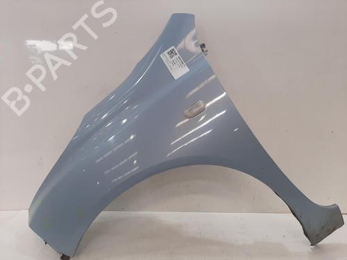 Used Left front fenders NISSAN MICRA III (K12) 1.2 16V (80 hp) 28722949