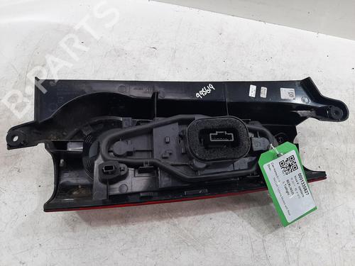 Left taillight CITROËN BERLINGO Box Body/MPV (B9) 1.6 HDi / BlueHDi 75 | BP26844474C34 