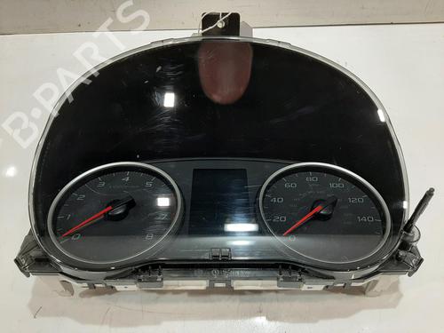 Used Instrument cluster MITSUBISHI ECLIPSE CROSS (GK_, GL_) 1.5 T-Mivec (163 hp) 29322734
