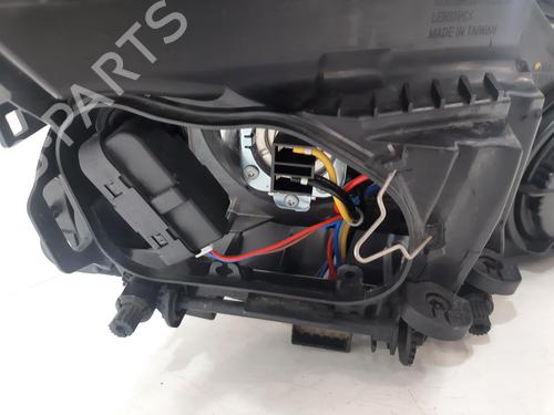 Venstre forlygte VAUXHALL CORSA Mk III (D) (S07) 1.2 i 16V (L08) | BP29417318C28 