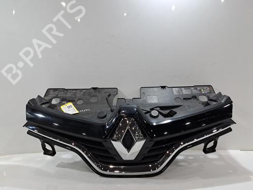 Used Grille RENAULT CAPTUR I (J5_, H5_) 0.9 TCe 90 (90 hp) 28574556