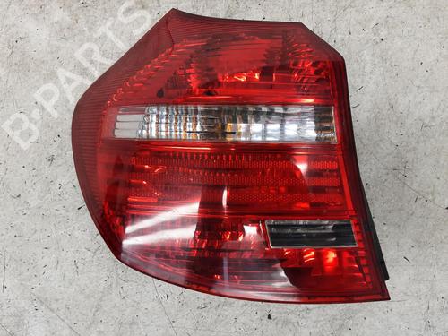 Used Left taillight BMW 1 (E87) 118 d (143 hp) 26850421