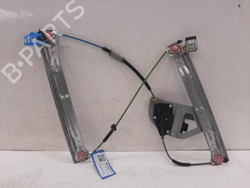 Used Front right window mechanism Front right window mechanism PEUGEOT 208 I (CA_, CC_) 1.2 VTI 82 (82 hp) 32718438 32718438