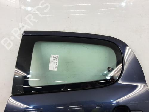 Dør venstre bagtil PEUGEOT 108 1.0 VTi | BP38445996C4 - Image 2