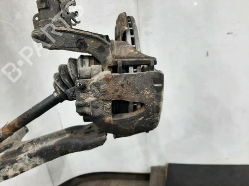 Left front suspension SEAT IBIZA IV (6J5, 6P1) 1.2 TSI | BP26747844M72 
