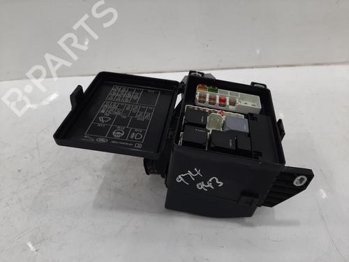 Used Fuse box JAGUAR I-PACE (X590) EV400 AWD (400 hp) 26840264