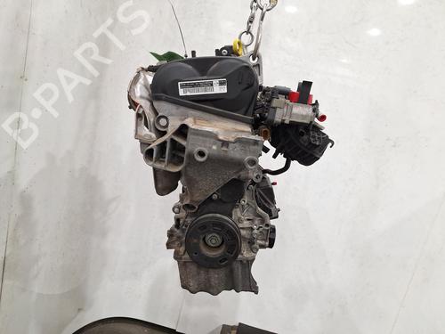 Used Engine VW POLO VI (AW1, BZ1, AE1) 1.0 TSI (95 hp) 28617547