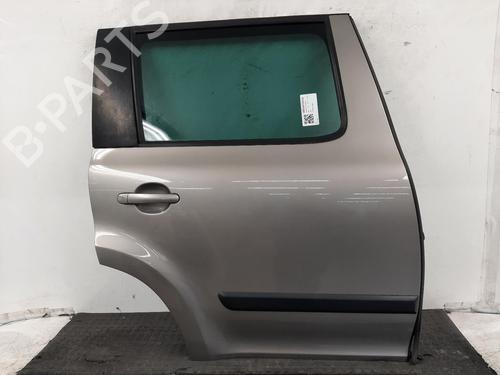 Used Right rear door Right rear door SKODA YETI (5L) 1.2 TSI (105 hp) 33318829 33318829