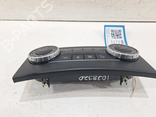 Climate control MERCEDES-BENZ C-CLASS T-Model (S204) C 220 CDI (204.202) | BP31685904I5 