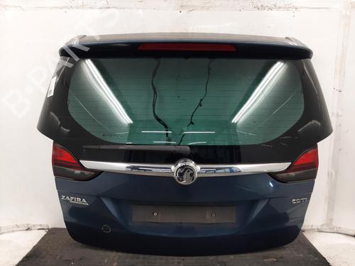 Used Tailgate Tailgate VAUXHALL ZAFIRA Mk III (P12) 2.0 CDTi (75) (165 hp) 32757456 32757456