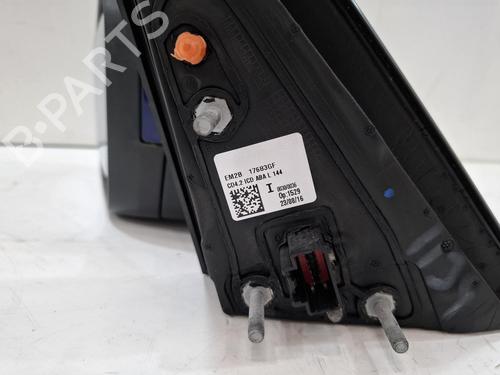 Retrovisor esquerdo FORD S-MAX (CJ, WA6) 2.0 TDCi | BP38273475C26 - Image 2