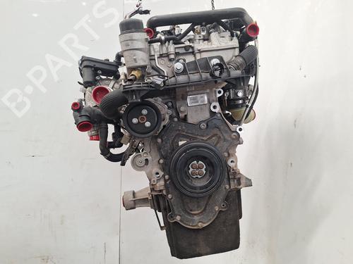 Used Engine Engine JAGUAR F-PACE (X761) 2.0 P400e Plug-in Hybrid (404 hp) 33467212 33467212