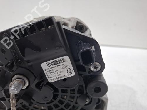 Alternator RENAULT TWINGO III (BCM_, BCA_) 0.9 TCe 90 (BCM9, BCM2) | BP40455237M7 - Image 6