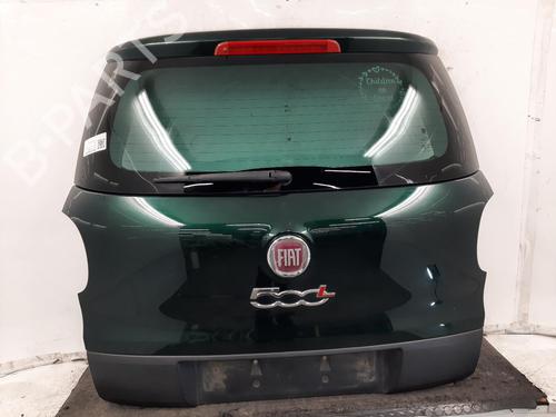 Used Tailgate Tailgate FIAT 500L (351_, 352_) 1.3 D Multijet (199LXY1A, 199LXY11) (84 hp) 33282200 33282200