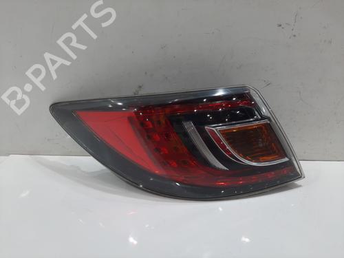 Used Left taillight MAZDA 6 Hatchback (GH) 2.0 MZR-CD (GH14) (140 hp) 29554022
