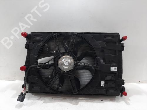 Used Radiator set Radiator set AUDI A3 Sportback (8YA, 8YF) 30 TFSI Mild Hybrid (116 hp) 33317926 33317926