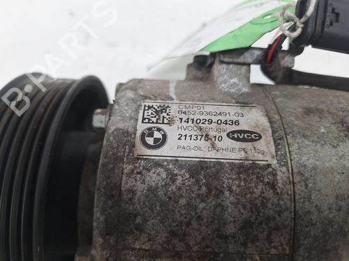 AC compressor BMW X3 (F25) xDrive 20 d | BP39707644M34 - Image 2