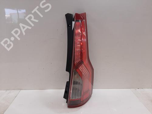Used Right taillight Right taillight CITROËN C4 Picasso I MPV (UD_) 1.6 HDi (109 hp) 34403927 34403927
