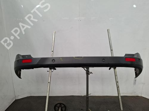 Used Rear bumper Rear bumper FORD TRANSIT COURIER B460 Box Body/MPV 1.0 EcoBoost (100 hp) 36551439 36551439
