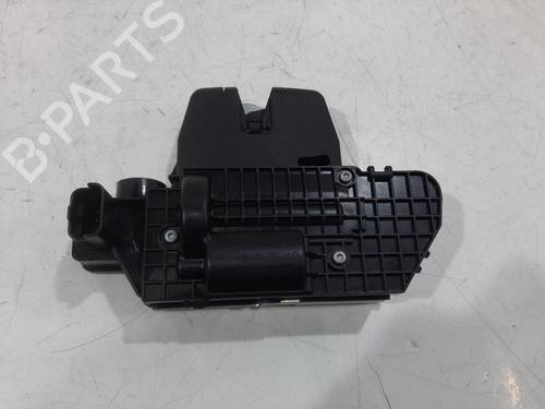 Used Tailgate lock PEUGEOT 208 I (CA_, CC_) 1.2 VTI 82 (82 hp) 31999589
