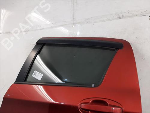 Left rear door TOYOTA YARIS (_P13_) 1.3 (NSP130_, NSP130) | BP29637317C4 