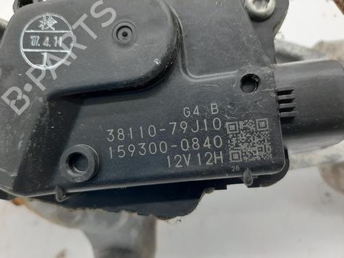 Front wiper motor SUZUKI SX4 (EY, GY) 1.6 VVT (RW416, YA21S) | BP26798191M29 