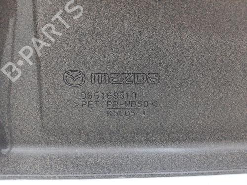 Rear parcel shelf MAZDA 2 (DE_, DH_) 1.3 (DE3FS) | BP36383870C85  - Image 5